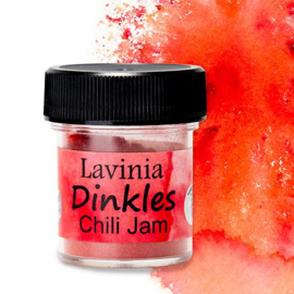 Dinkles Ink Powder Chili Jam DKL16