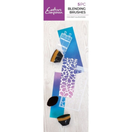 Crafters Companion - Blending Brushes a 5 stuks