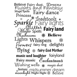 Fairy Words LAV025