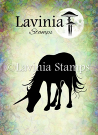 Lavinia Unicorn 2 Stamp LAV185