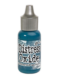  Distress Oxide Re-Inker 14 ml - Uncharted Mariner TDR81906