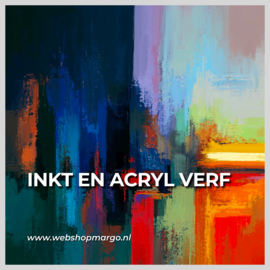 Inkt/Verf