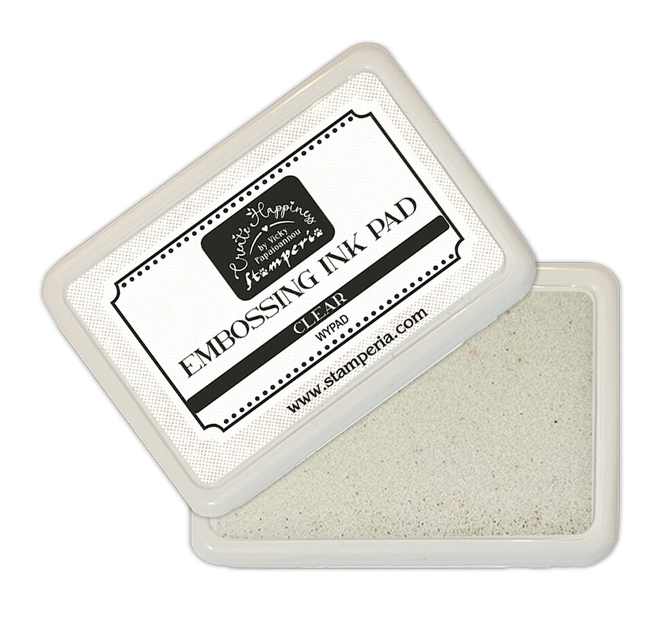 Create Happiness Embossing Pad (WYPAD)