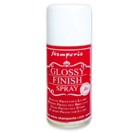 Finishing Spray 150ml Glossy (KES04)