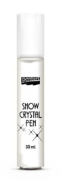 Pentart Snow Crystal pen 36913 30 ml