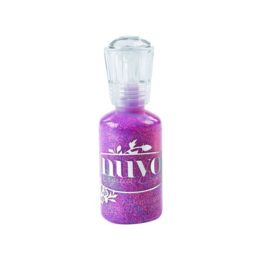 Nuvo glitter drops - pink champagne 766N