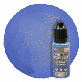 Couture Creations Alcohol Ink Golden Age Cobalt 12ml (CO728487)