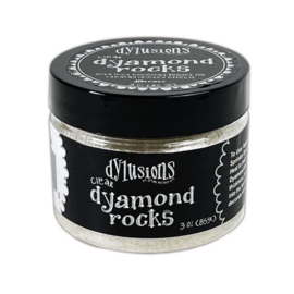 Dyan Reaveley Dylusions Dyamond Rocks Clear 85g (DYM83900)