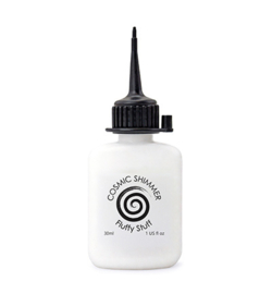 54-FS0001-30 - Fluffy Stuff Snow White 30ml
