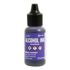 Alcohol Ink Amethyst TAL52579