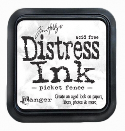 Distress Ink Pad Picket Fence TIM40781