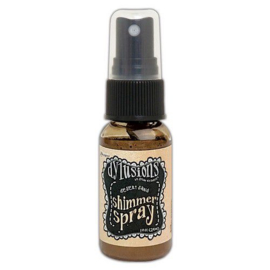 Ranger Dylusions Shimmer Spray 29 ml - Desert Sand DYH77503 Dyan Reaveley