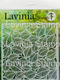 Flurry – Lavinia Stencils ST023 20 x 20 cm
