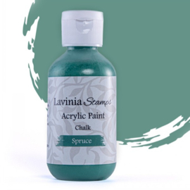 Chalk Acrylic Paint Spruce LSAP12