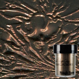 Lindy's Stamp Gang Midnight Bronze Obsidian Embossing Powder (ep-044)