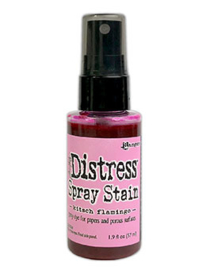 Ranger Distress Spray Stain 57 ml - Kitsch Flamingo TSS72645 