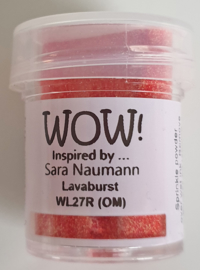 WOW! Lavaburst WL27R 15 ml