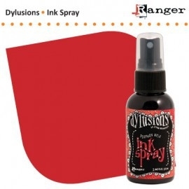 Ranger Dylusions Ink Spray Postbox Red DYC33912