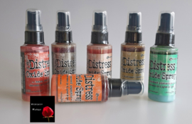 Distress Oxide spray