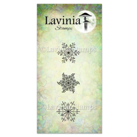 Snowflakes Small – Stamp LAV843
