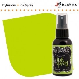 Ranger Dylusions Ink Spray Fresh Lime DYC33875