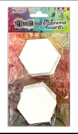 Ranger • Dylusions Dyamond Boards Hexagons DYM83917
