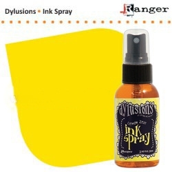 Ranger Dylusions Ink Spray Lemon Zest 15DYC33882