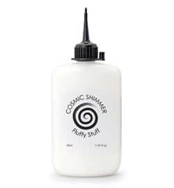 54-FS0001-125 - Fluffy Stuff Snow White 125ml