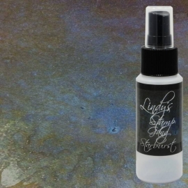 Lindy's Stamp Gang Screamin' Banshee Black Starburst Spray (ss-013)