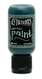 Ranger Dylusions Paint Flip Cap Bottle 29ml - Balmy Night DYQ70368