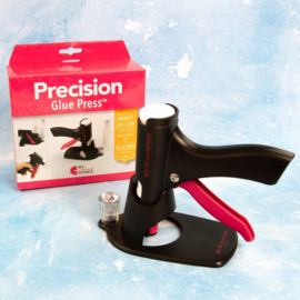 My Sweet Petunia • Precision Glue Press GL-PS-BND