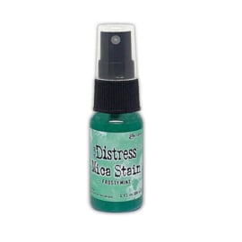 Distress Mica Stains Holiday Frosty Mint 1 fl oz (TSH87250)