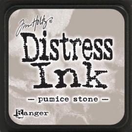 Distress Mini Ink Pad Pumice Stone TDP40101