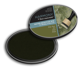 Spectrum Noir Inktkussen - Harmony Water Reactieve - Pine Tree