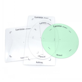 Lavinia Acrylic Board Roland Size AB010
