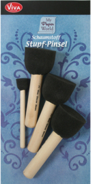 Viva Sponge Brushes 9300.004.00