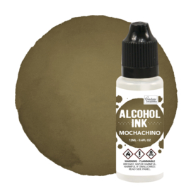 Couture Creations Alcohol Ink Mochachino 12ml (CO727310)