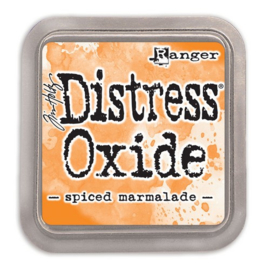 Ranger Distress Oxide Ink Pad - Spiced Marmalade TDO56225