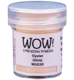 Oyster Glintz WU03R 15ml / Regular