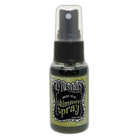 Dylusions Shimmer Sprays Jungle Leaf 1 fl oz (DYH86901)