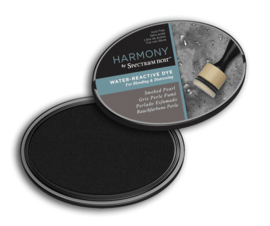 Spectrum Noir Inktkussen - Harmony Water Reactieve - Smoked Pearl