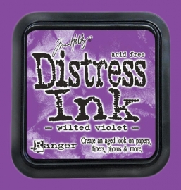 Distress Ink Pad Wilted violet TIM43263