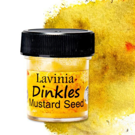Dinkles Ink Powder Mustard Seed DKL20