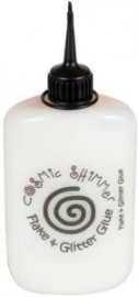 Cosmic Shimmer Flake & Glitterlijm 125ml  CSFLAKEGLUELG