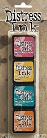 Mini Distress Pad Kit 1 TDPK40316