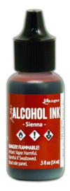 Ranger Alcohol Ink Ink 15 ml - sienna TAL70245 Tim Holtz