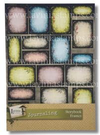 Lavinia Storybook Frames - Winter