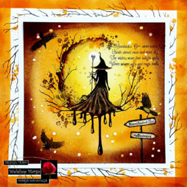 Lavinia Prue Stamp LAV1004