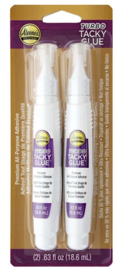 Aleene's Turbo Tacky Glue Lijmpennen 37ml 2 stuks A29617