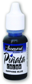 Jacquard Piñata Alcohol Inkt Saffier Blauw 14 ml